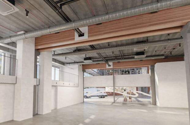 Gewerbeobjekt mieten in 1030 Wien (Bild 4)