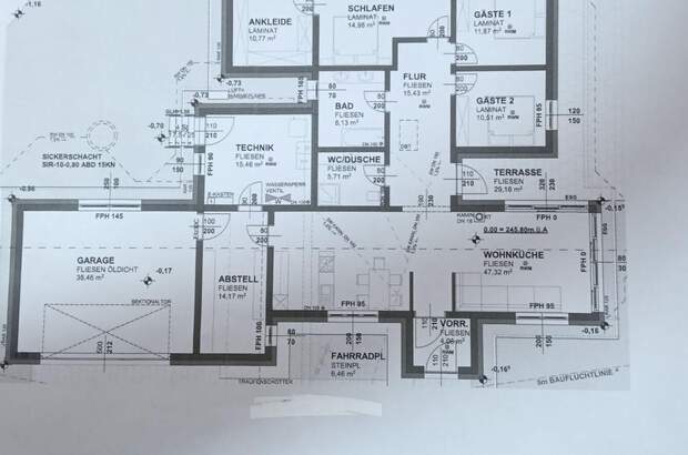 Haus mit Garten kaufen in 7512 Harmisch (Bild 1)