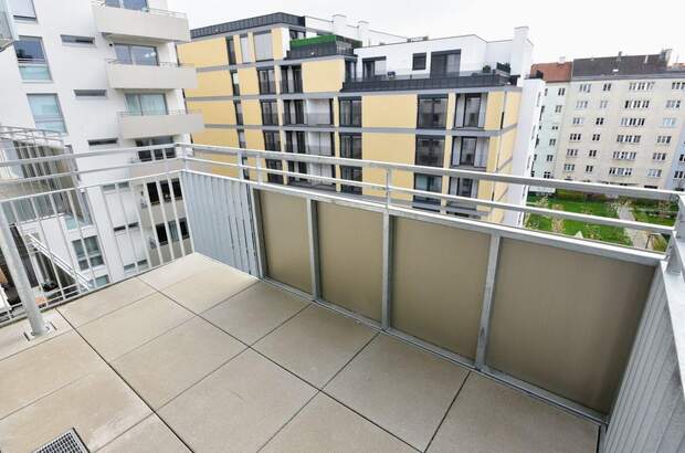 Wohnung mit Balkon mieten in 1030 Wien