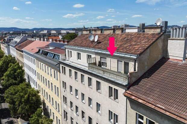 Terrassenwohnung kaufen in 1020 Wien (Bild 1)