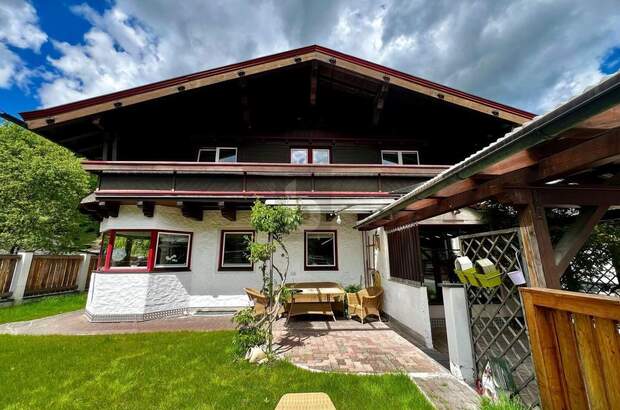 Einfamilienhaus kaufen in 5741 Neukirchen (Bild 1)