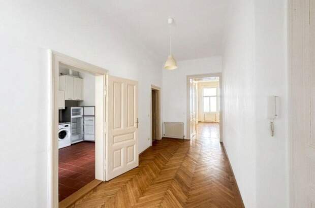 Altbauwohnung mieten in 1180 Wien (Bild 2)
