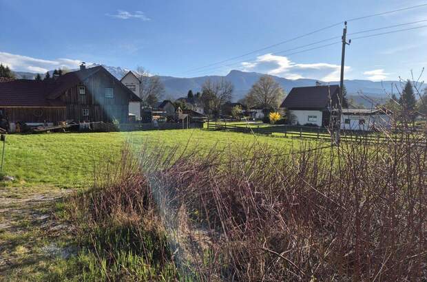 Grundstück kaufen in 8983 Bad Mitterndorf (Bild 3)