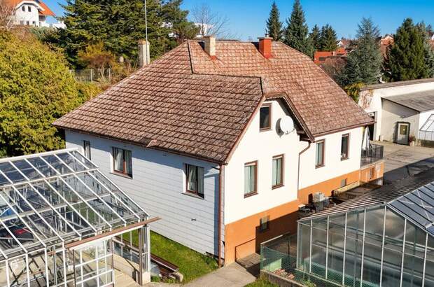Gewerbeobjekt kaufen in 3434 Katzelsdorf (Bild 3)