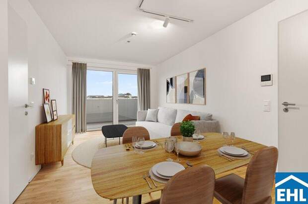 Terrassenwohnung mieten in 1200 Wien (Bild 1)