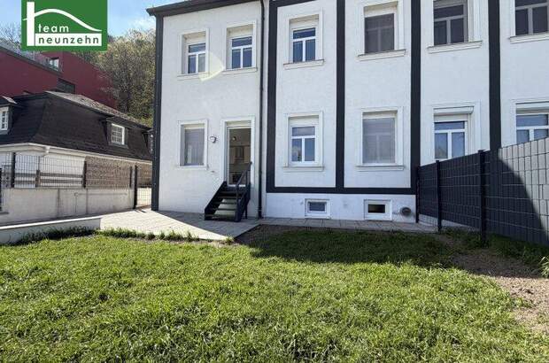 Terrassenwohnung kaufen in 1190 Wien (Bild 2)