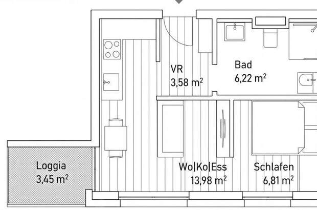Terrassenwohnung kaufen in 8020 Graz (Bild 1)