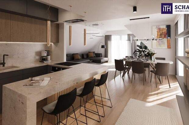 Terrassenwohnung kaufen in 1220 Wien (Bild 2)