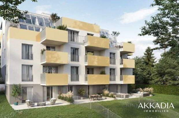 Terrassenwohnung kaufen in 1130 Wien (Bild 2)