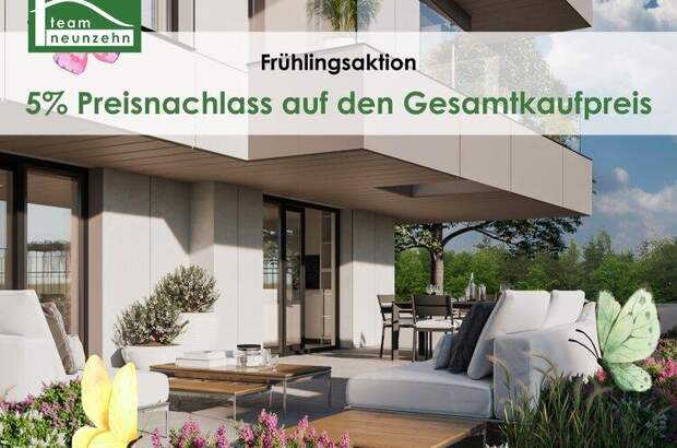 Terrassenwohnung kaufen in 1190 Wien (Bild 1)