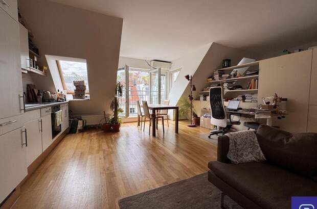 Altbauwohnung mieten in 1080 Wien (Bild 1)
