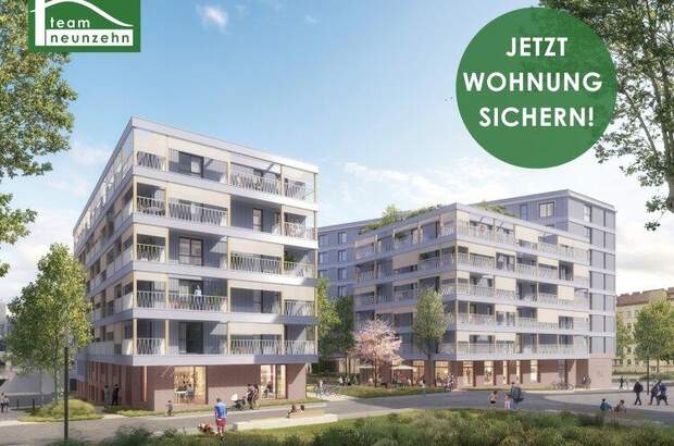 Terrassenwohnung mieten in 1030 Wien (Bild 1)