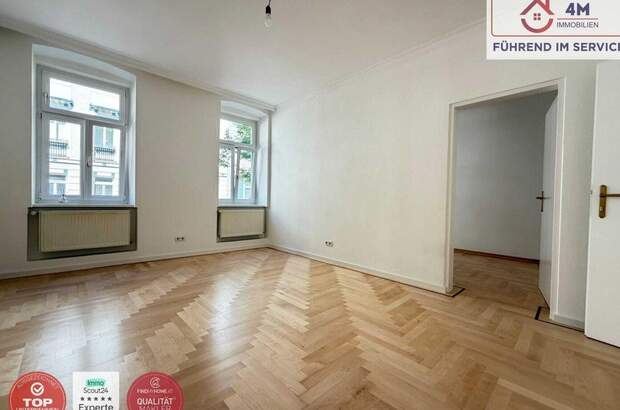 Altbauwohnung kaufen in 1150 Wien (Bild 1)
