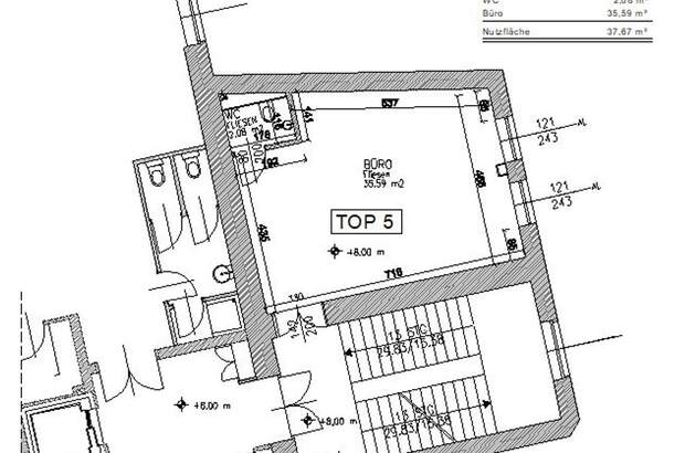 Gewerbeobjekt mieten in 1100 Wien (Bild 5)