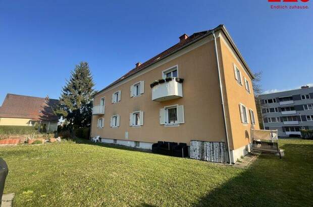 Terrassenwohnung mieten in 8750 Judenburg (Bild 1)