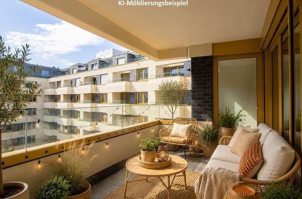 Wohnung mit Balkon kaufen in 1100 Wien (Bild 2)