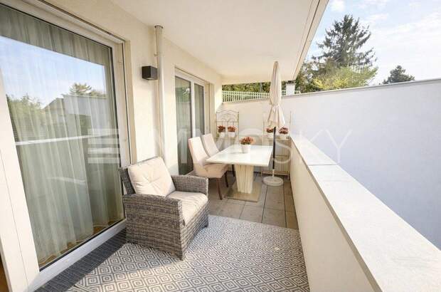 Terrassenwohnung kaufen in 2500 Baden (Bild 4)