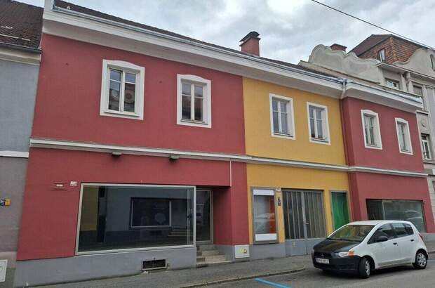 Gewerbeobjekt kaufen in 8600 Bruck an der Mur (Bild 3)