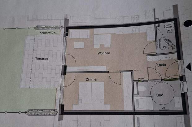 Mietwohnung in 6020 Innsbruck Amras (Bild 5)
