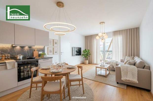 Terrassenwohnung mieten in 8020 Graz (Bild 5)