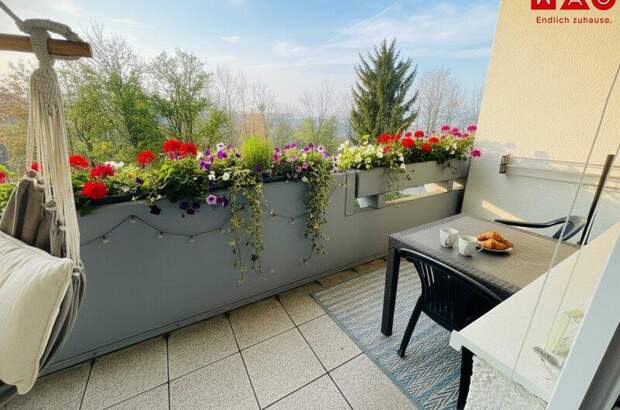 Terrassenwohnung mieten in 4020 Linz (Bild 2)