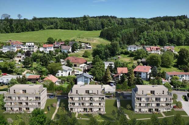 Wohnung mit Balkon kaufen in 4073 Wilhering (Bild 2)