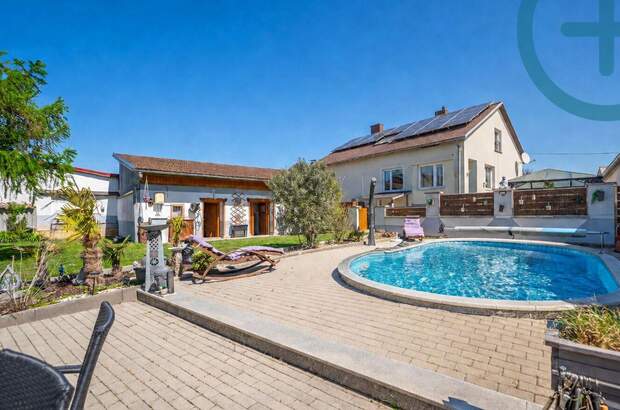 Haus mit Garten kaufen in 7321 Raiding (Bild 2)