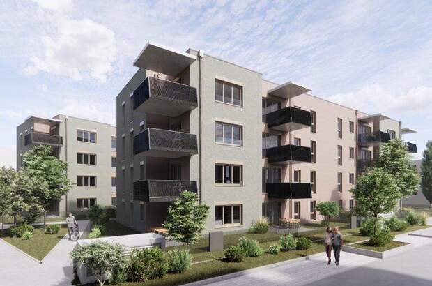 Terrassenwohnung kaufen in 2700 Wr. Neustadt (Bild 1)