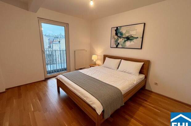 Terrassenwohnung mieten in 1160 Wien (Bild 5)