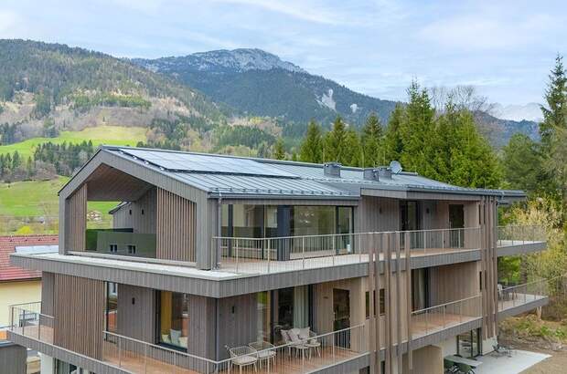 Terrassenwohnung kaufen in 8966 Aich (Bild 3)