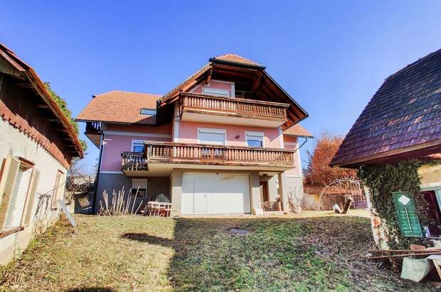 Haus mit Garten kaufen in 8355 Pichla (Bild 1)