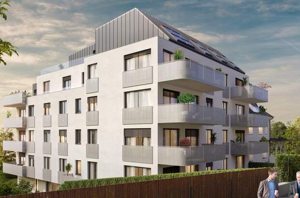 Wohnung mit Balkon kaufen in 1130 Wien (Bild 5)