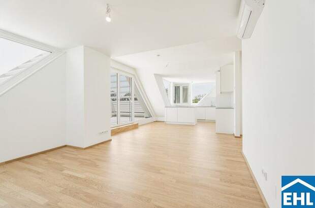 Terrassenwohnung mieten in 1140 Wien (Bild 4)