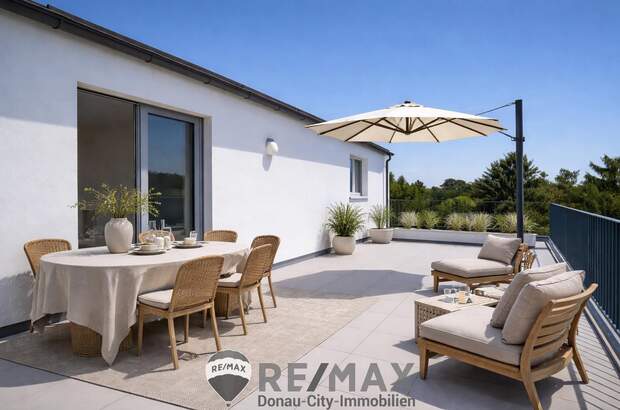 Terrassenwohnung kaufen in 1110 Wien (Bild 1)