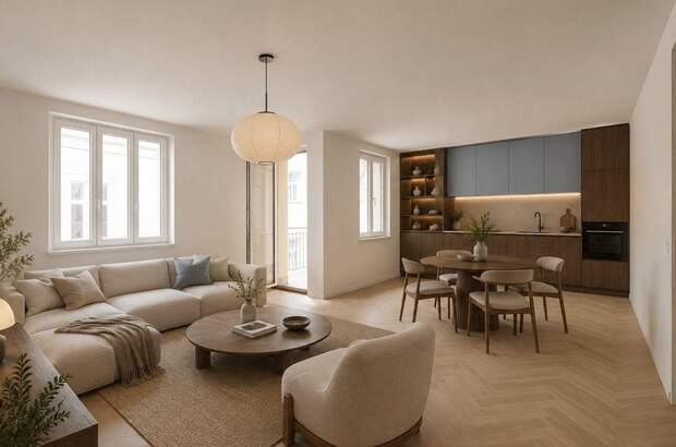 Wohnung mit Balkon kaufen in 1010 Wien (Bild 1)