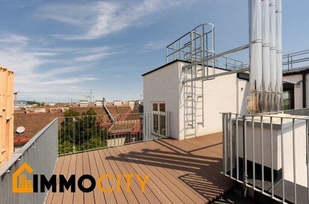 Terrassenwohnung mieten in 1100 Wien (Bild 5)