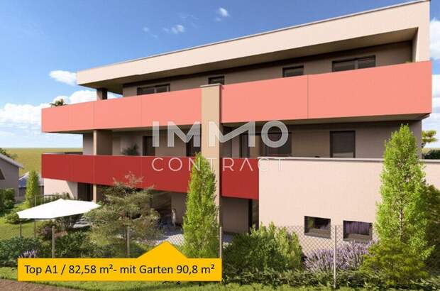 Eigentumswohnung in 4722 Peuerbach (Bild 2)