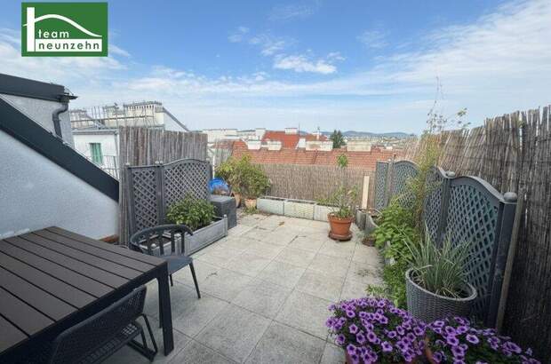 Terrassenwohnung mieten in 1160 Wien (Bild 4)