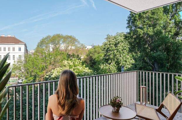 Terrassenwohnung kaufen in 1160 Wien (Bild 3)