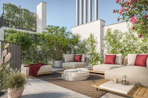 Terrassenwohnung kaufen in 1050 Wien (Bild 1)