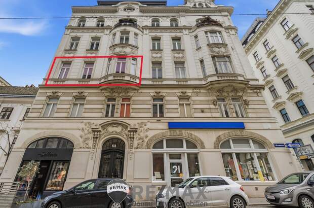 Wohnung kaufen in 1070 Wien (Bild 1)