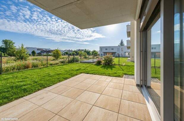 Terrassenwohnung kaufen in 2700 Wr. Neustadt (Bild 2)
