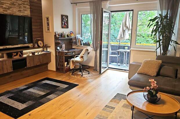 Wohnung mit Balkon kaufen in 8020 Graz (Bild 1)