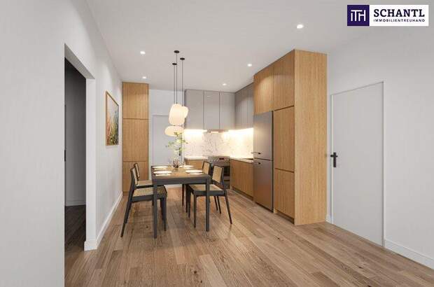 Terrassenwohnung kaufen in 3400 Klosterneuburg (Bild 2)