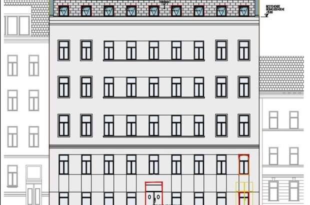 Anlageobjekt kaufen in 1170 Wien (Bild 2)