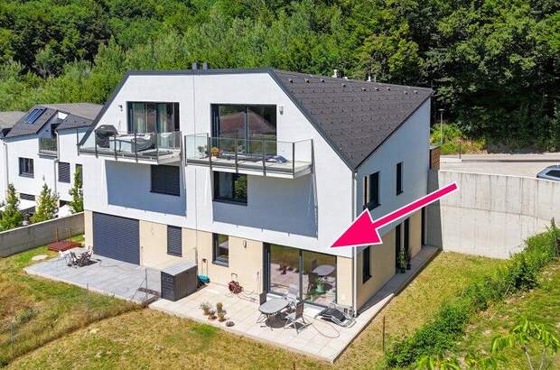 Terrassenwohnung kaufen in 3001 Mauerbach (Bild 3)