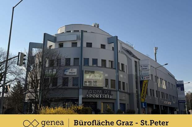 Gewerbeobjekt mieten in 8042 Graz (Bild 1)