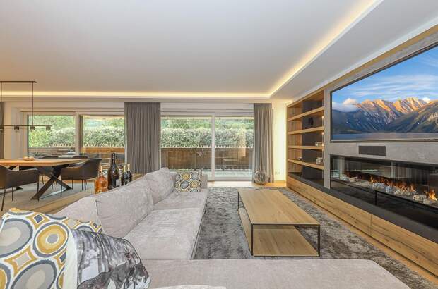 Terrassenwohnung kaufen in 6370 Kitzbühel (Bild 4)