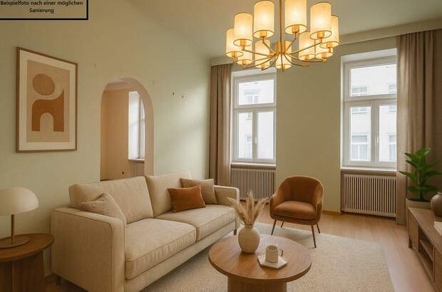 Altbauwohnung kaufen in 1100 Wien (Bild 1)