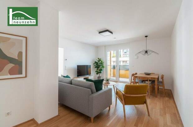 Terrassenwohnung kaufen in 1220 Wien (Bild 4)